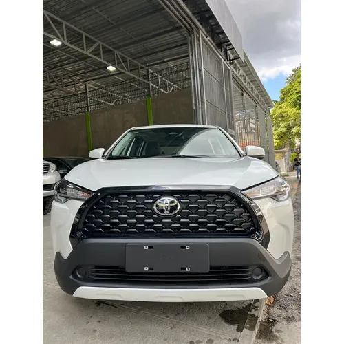 Toyota Corolla Cross 2025 Blanco Puerto Ordaz