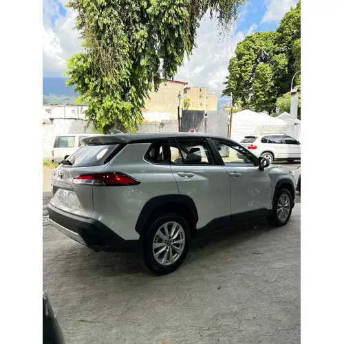 Toyota Corolla Cross 2025 Blanco Puerto Ordaz