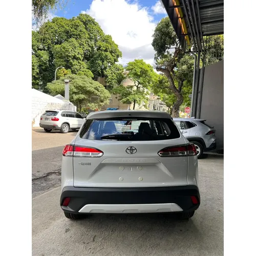 Toyota Corolla Cross 2025 Blanco Puerto Ordaz