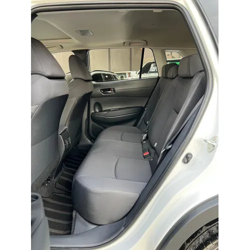 Toyota Corolla Cross 2025 Blanco Puerto Ordaz