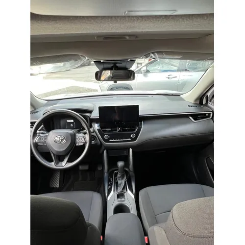 Toyota Corolla Cross 2025 Blanco Puerto Ordaz