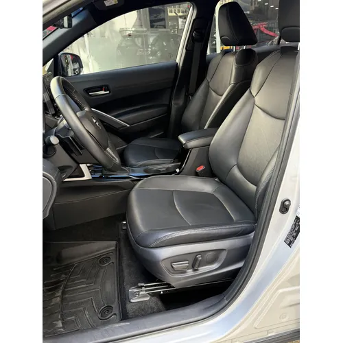 Toyota Corolla Cross 2023 Plateado Caracas