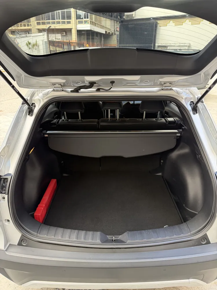 Toyota Corolla Cross 2023 Plateado Caracas