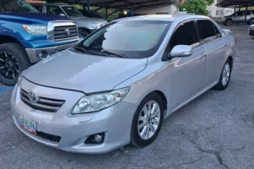 Corolla Gli 2010