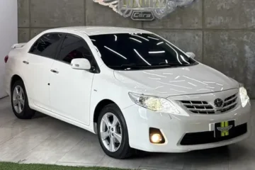 Corolla Gli 2014 Automático