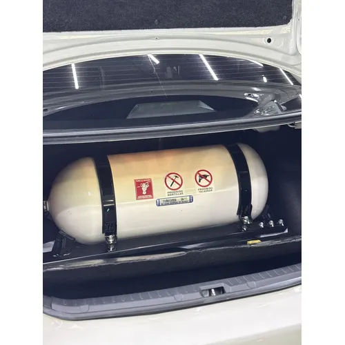 Toyota Corolla GLI 2014 Blanco Barquisimeto