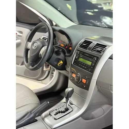 Toyota Corolla GLI 2014 Blanco Barquisimeto
