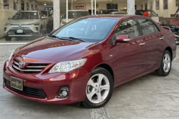 Corolla Gli 25 Aniversario