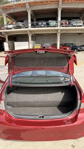 Toyota Corolla GLI 2011 Rojo
