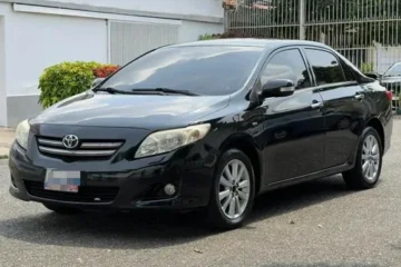 Corolla Gli Automatico 2009 1.8