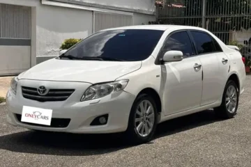 Corolla Gli Automatico 2011