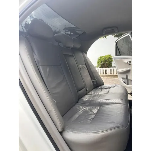 Toyota Corolla GLI 2011 Blanco Caracas