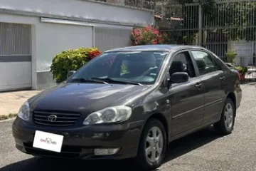 Corolla Gli Automático Sin Detalles