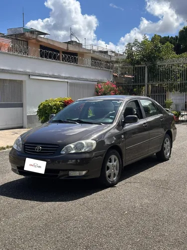 Corolla Gli Automático Sin Detalles