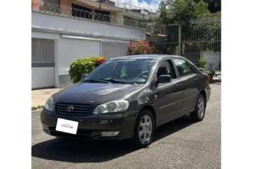Corolla Gli Automático Sin Detalles