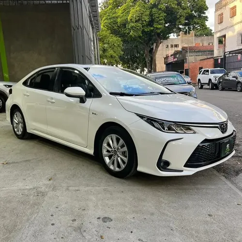 Toyota Corolla 2025 Blanco Puerto Ordaz