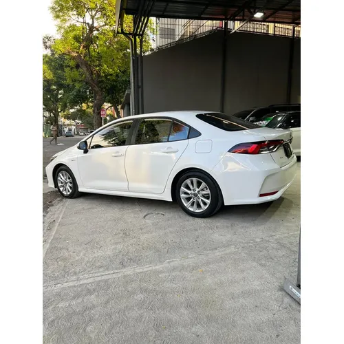 Toyota Corolla 2025 Blanco Puerto Ordaz
