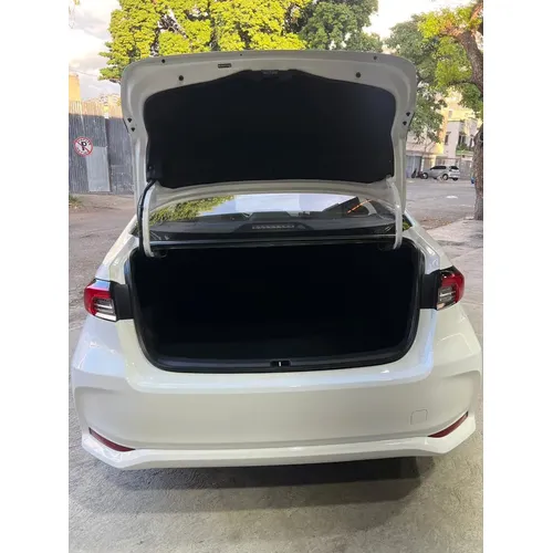 Toyota Corolla 2025 Blanco Puerto Ordaz