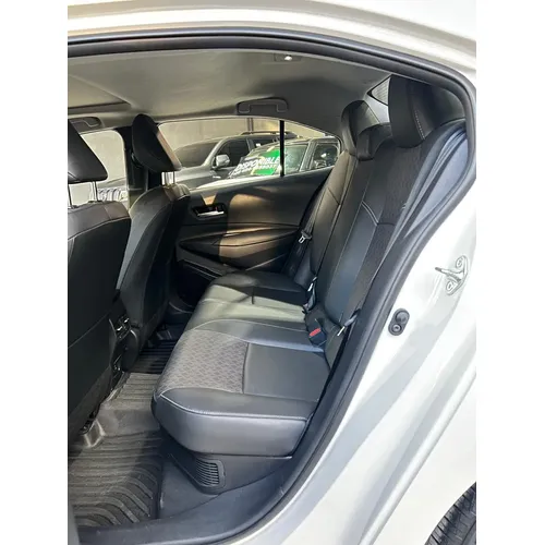 Toyota Corolla 2025 Blanco Puerto Ordaz