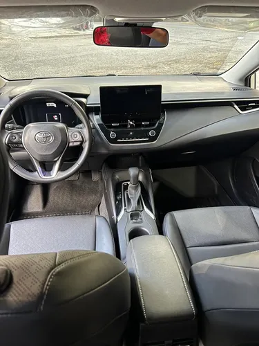 Toyota Corolla 2025 Blanco Puerto Ordaz