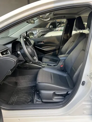 Toyota Corolla 2025 Blanco Puerto Ordaz