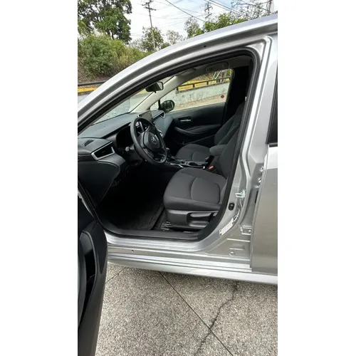 Toyota Corolla Hybrid 2021 Plateado Los Teques