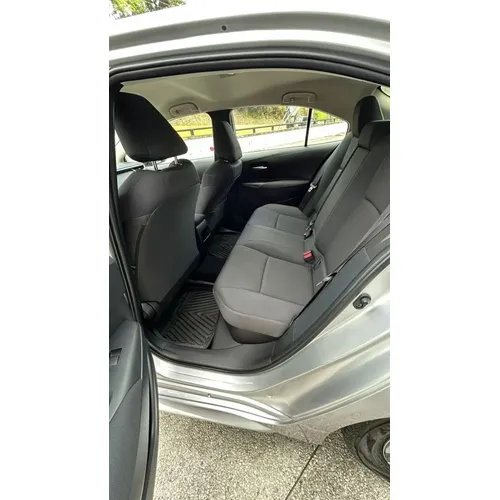 Toyota Corolla Hybrid 2021 Plateado Los Teques