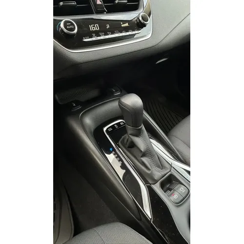 Toyota Corolla Hybrid 2021 Plateado Los Teques