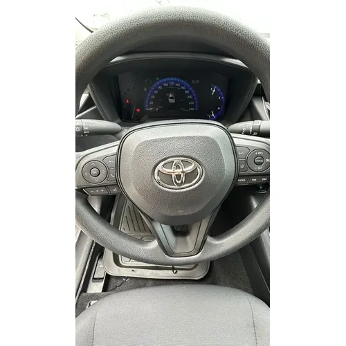 Toyota Corolla Hybrid 2021 Plateado Los Teques