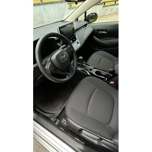 Toyota Corolla Hybrid 2021 Plateado Los Teques