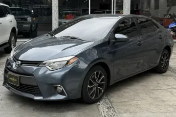 Corolla Le