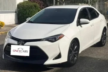 Corolla Le Automatico