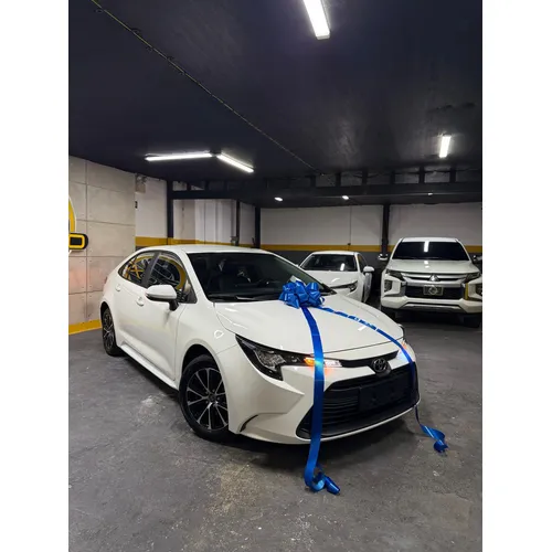 Toyota Corolla Levin 2025 Blanco Caracas