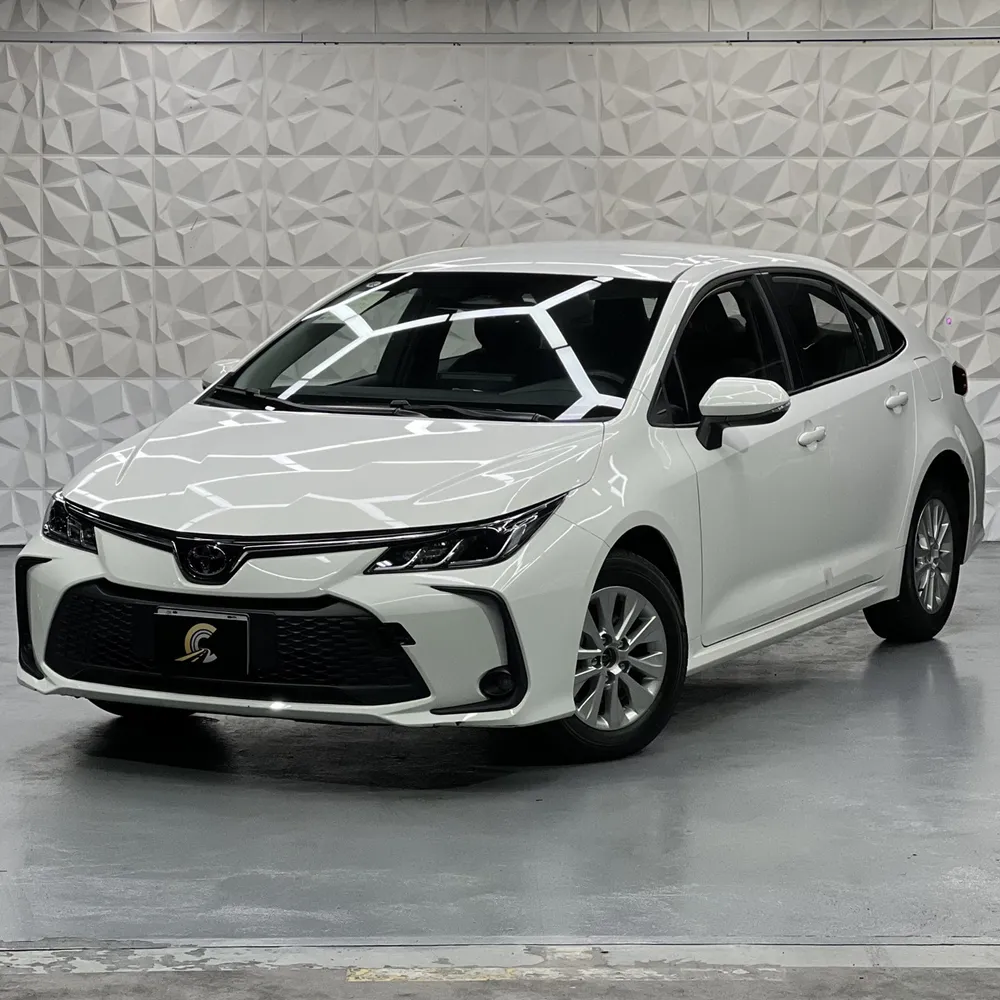 Toyota Corolla levin 2025 Blanco Caracas
