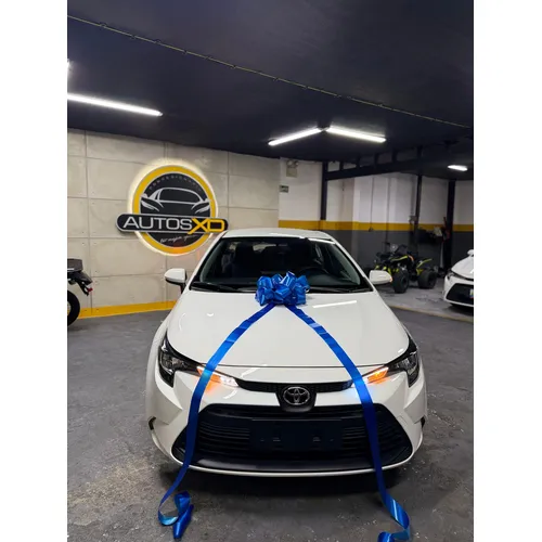 Toyota Corolla Levin 2025 Blanco Caracas