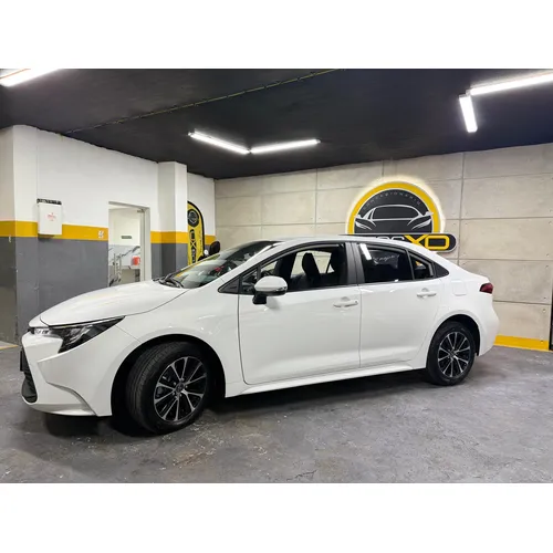 Toyota Corolla levin 2025 Blanco Caracas
