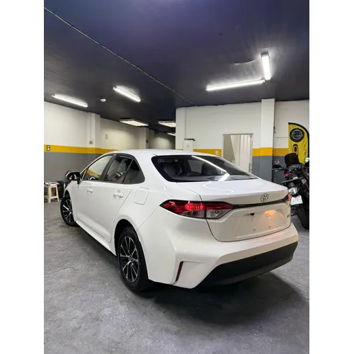 Toyota Corolla levin 2025 Blanco Caracas