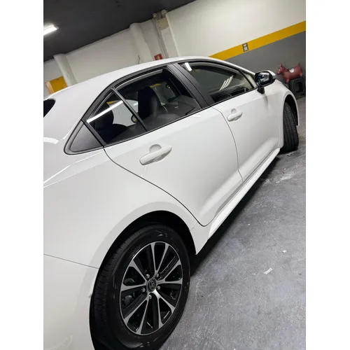 Toyota Corolla Levin 2025 Blanco Caracas