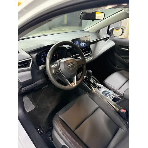 Toyota Corolla levin 2025 Blanco Caracas