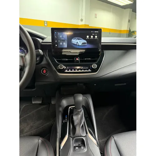 Toyota Corolla levin 2025 Blanco Caracas