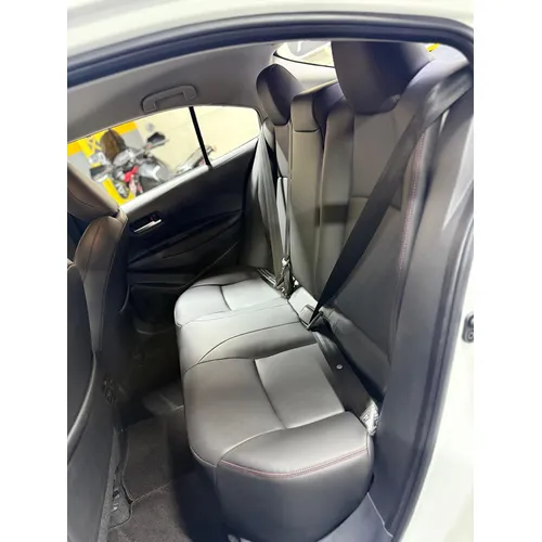 Toyota Corolla levin 2025 Blanco Caracas
