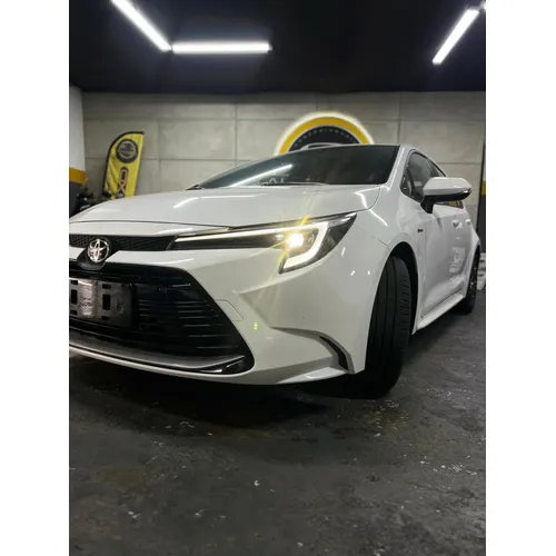 Toyota Corolla Levin 2025 Blanco Caracas