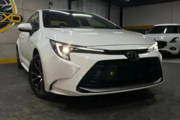 Corolla Levin Hibrido 1.8 Nuevo