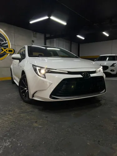 Corolla Levin Hibrido 1.8 Nuevo