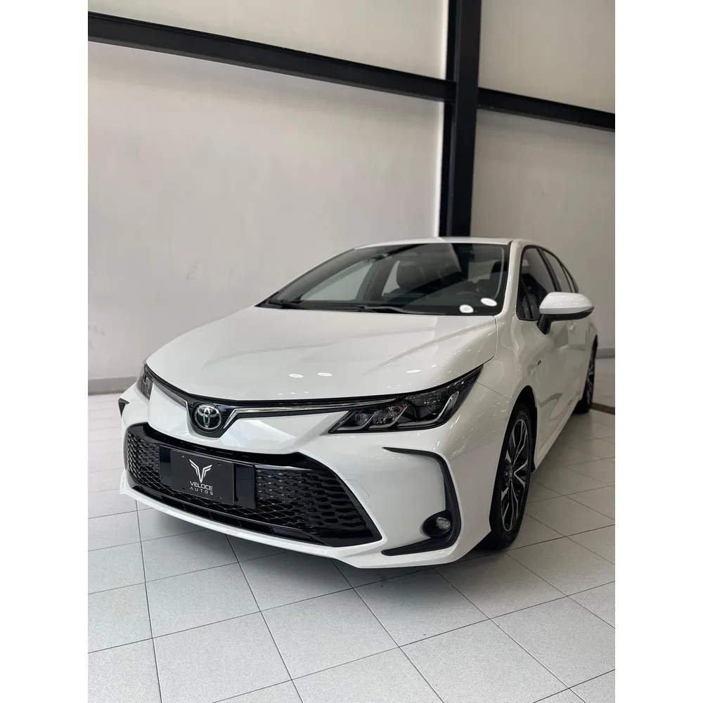 Toyota Corolla levin 2025 Blanco Caracas
