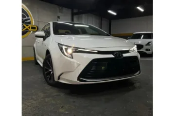 Corolla Levin Hibrido 1.8 Nuevo