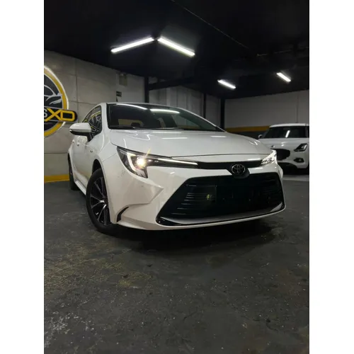 Toyota Corolla Levin 2025 Blanco Caracas