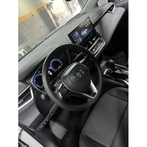 Toyota Corolla levin 2025 Blanco Caracas