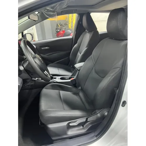 Toyota Corolla levin 2025 Blanco Caracas
