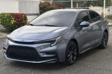 Corolla Se 2024